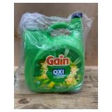 Gain Ultra Concentrated Oxi Laundry Detergent