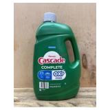 Cascade Complete Dishwasher Detergent with Oxi