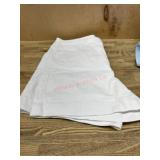 White Women's Skirt, Size 12