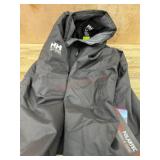 Helly Hansen Black Polartec Jacket