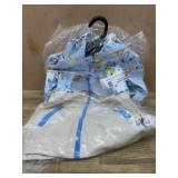 Youth 6/7 Two-Piece Jacket and Bib Snow Set