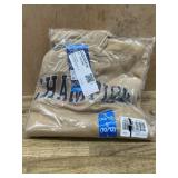 Children's Tan Hoodie with 'Champion' Logo