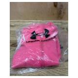 Under Armour Youth Medium Pink Hoodie
