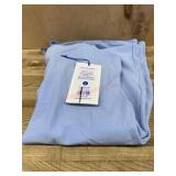 Light Blue Microfiber Sheet Set, Size S