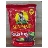 Sun-Maid California Sun-Dried Raisins, 30 oz