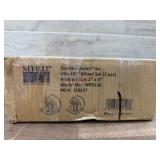 Seville Classics Ultra HD 2' Wheel Set (2 Pcs)