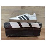 Adidas VL Court 3.0 Sneakers, Size 6 US