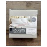 450 Thread Count 4-Piece Cotton Sheet Set, Full