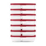Rubbermaid Divided Food Storage Containers