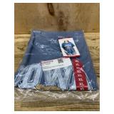 Men's Blue Graphic T-Shirt, Size XL