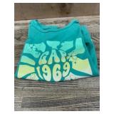 Youth Graphic T-Shirt, Size 7/8