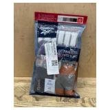 Pack of 5 Women's Seamless Boyshorts - XS