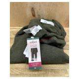 Hunter Green Lounge Pants, Size 3X