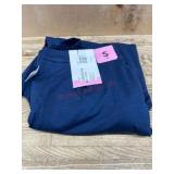Men's Polo Shirt in Blue, Size S