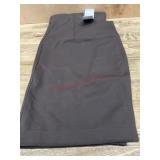 Women's XL Brown Skirt