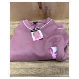 Pink Long-Sleeve Pajama Set