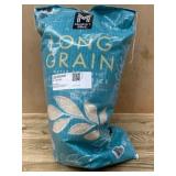 Long Grain White Rice, 25 lb Bag
