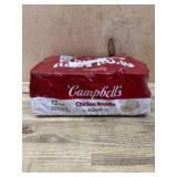 Campbell's Chicken Noodle Soup, 12 Cans