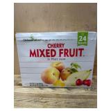 Cherry Mixed Fruit Bowls, 24-Count