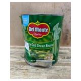 Del Monte Blue Lake Cut Green Beans