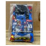 Justice League Boxer Brief and Sock Set, XL