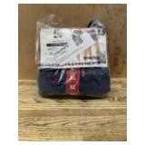 Women's XL 5-Pack High-Waist Briefs