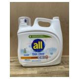 All Free Clear Advanced Oxi Laundry Detergent