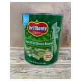 Del Monte Fancy Cut Green Beans, Non-GMO