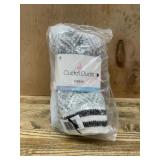 Cuddl Duds Crew Socks, Pack of 4