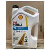 Shell Rotella T4 15W-40 Diesel Engine Oil