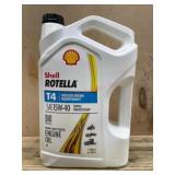 Shell Rotella T4 15W-40 Heavy Duty Diesel Engine O