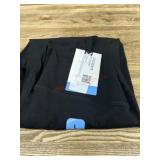 Black Women's Leggings, Size L