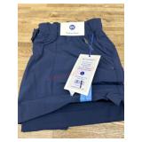 Outdoor Voices Navy Track Shorts