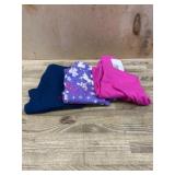 Women's Leggings, Set of Three