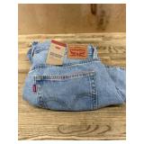 Women's Levi's High-Waisted Denim Jeans