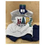 5T Toddler Sweatshirt and Pants Set