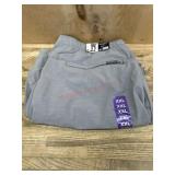 Gray XXL Men's Athletic Pants