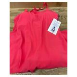Women's Small Pink Exercise Dress