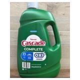 Cascade Complete Dishwasher Detergent