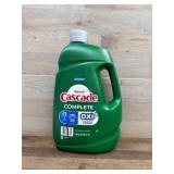 Cascade Complete Dishwasher Detergent with Oxi Pow
