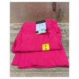 Pink Rafaella Women's Pants, Size 8