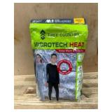 Kids' Microtech Heat Base Layer Set, Size Small