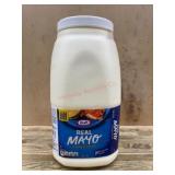 Kraft Real Mayo Creamy & Smooth 1 Gallon