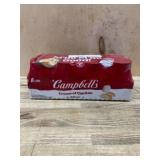 Campbell's Cream of Chicken Soup, 8-Pack