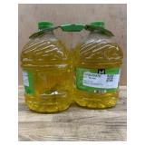 Two-Pack Liquid Cooking Oil Containers