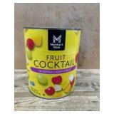 Canned Fruit Cocktail in Light Syrup