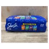 Shasta Variety Pack, 24-Count