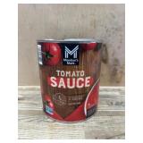 Canned Tomato Sauce in BPA-Free Liner
