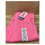 Champion Pink Kids' Hoodie, Size XS (4/5)