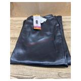 Faux Leather Fabric in Taupe Color